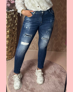 MELLY & CO JEANS “REGULAR” •• AANBIEDING