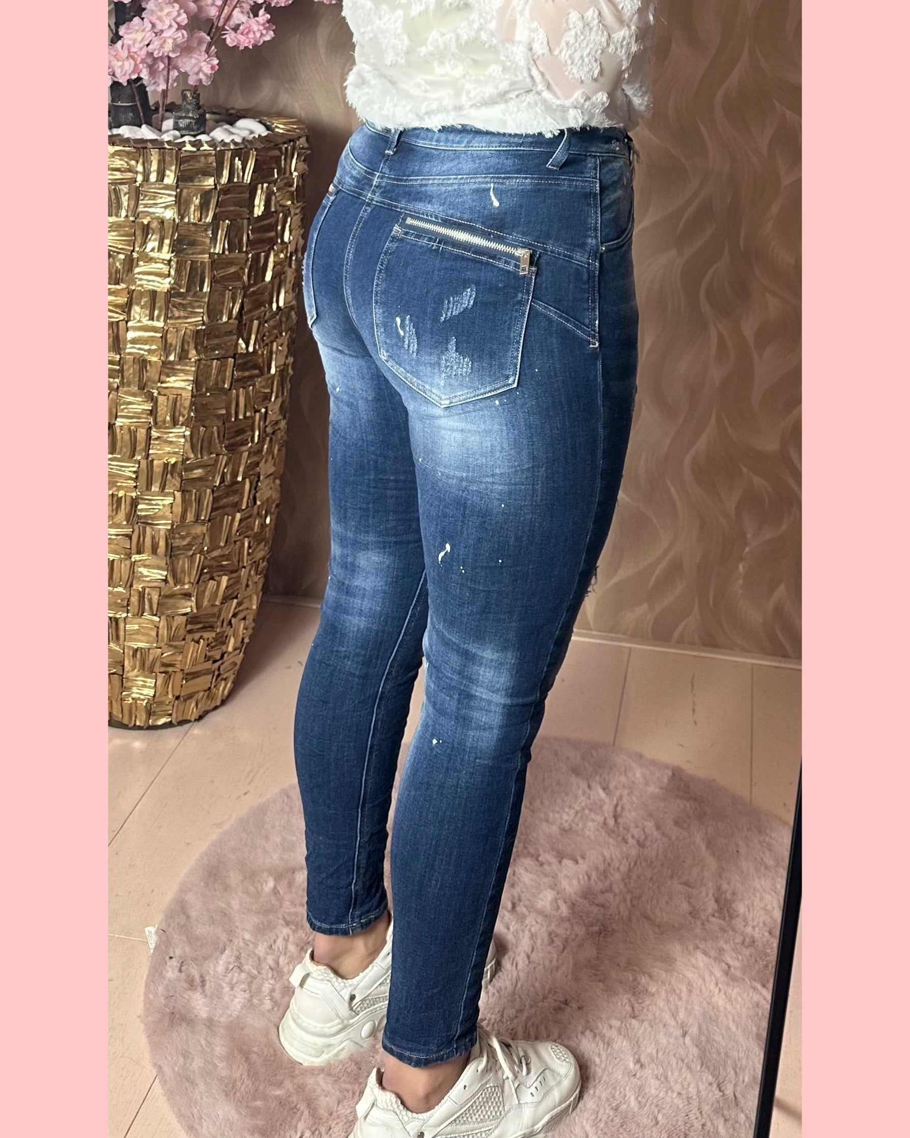 MELLY & CO JEANS “REGULAR” •• AANBIEDING