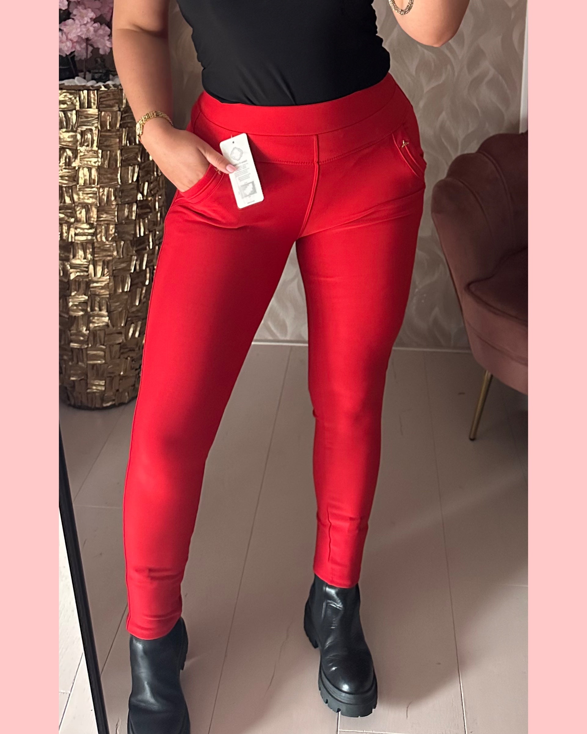 ANGELINA •• BESTSELLER •• ROOD ❤️ •• AANBIEDING