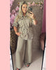 CASUAL • COMFY SET • TAUPE