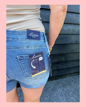 LORRTA JEANS SHORT • AANBIEDING