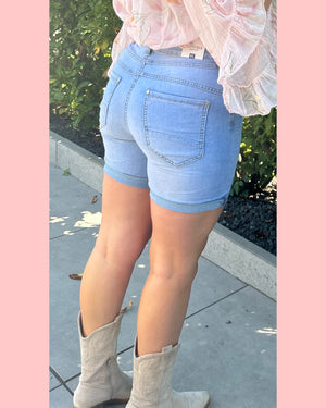 KAROSTAR ★ JEANS SHORT ★ KSM2591