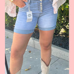 KAROSTAR ★ JEANS SHORT ★ KSM2591