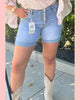 KAROSTAR ★ JEANS SHORT ★ KSM2591