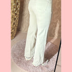 GOODIE WIDE LEG BEIGE •• AANBIEDING •• DJ2497-12 & DJ2498-12