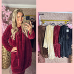 FLUFFY COMFY TRUI • AANBIEDING