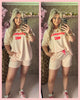 LUXE JOGGING SET • BROOKLYN • ROZE • AANBIEDING