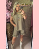 ROESEL SET TAUPE ~ AANBIEDING