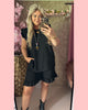 ROESEL SET ZWART ~ AANBIEDING