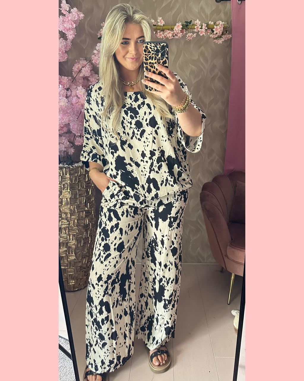 COW SET 🖤 ZWART 🖤 𝐀𝐀𝐍𝐁𝐈𝐄𝐃𝐈𝐍𝐆