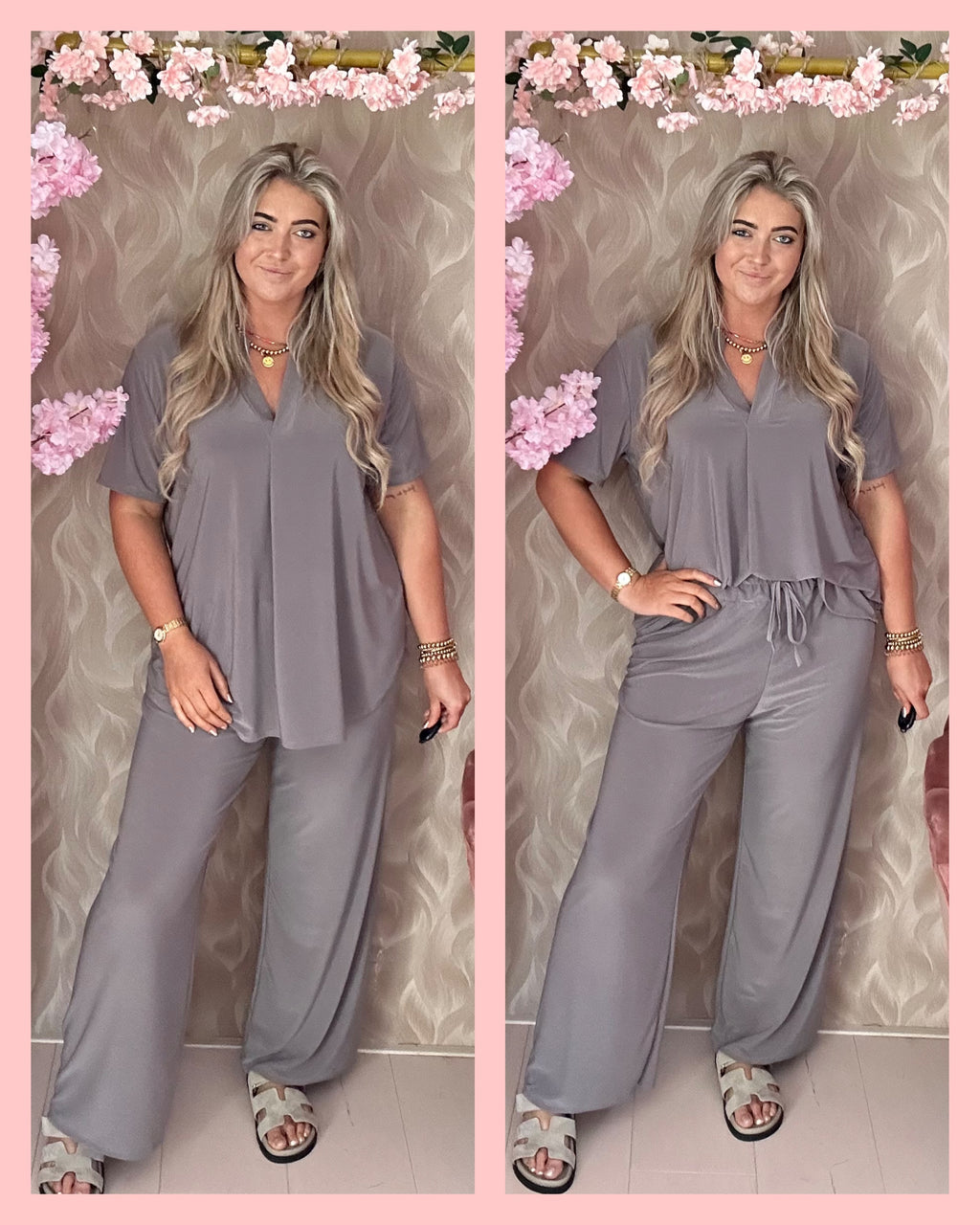 TRAVEL PAK UNI ~ TAUPE •• AANBIEDING