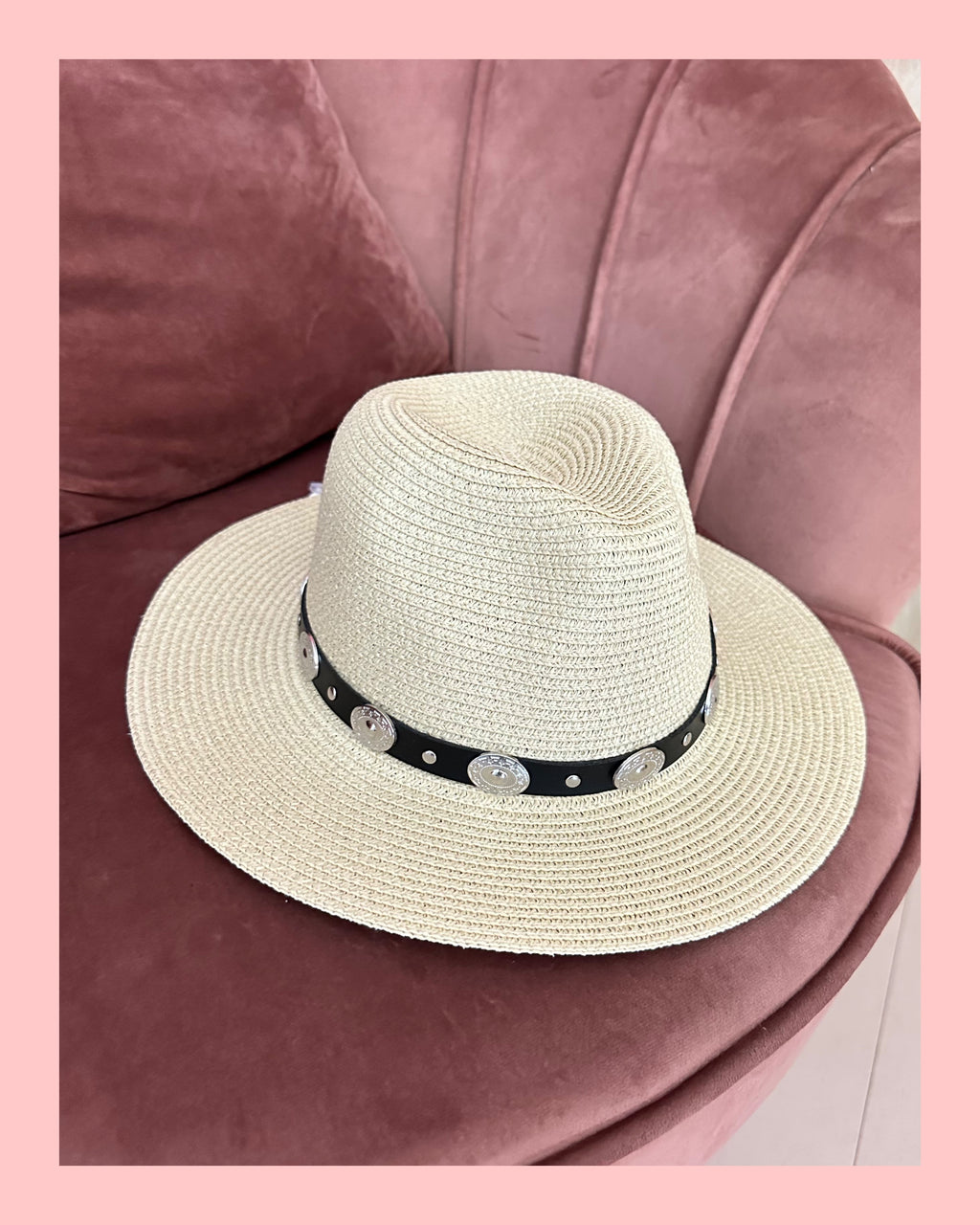 COWBOY HOED •• AANBIEDING
