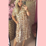 VISCOSE 🐆 PANTER JURK