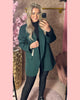 EMERALD GREEN BLAZER