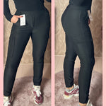 ANGELINA •• CARGO BLACK •• R266 •• AANBIEDING