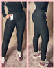 ANGELINA •• CARGO BLACK •• R266 •• AANBIEDING