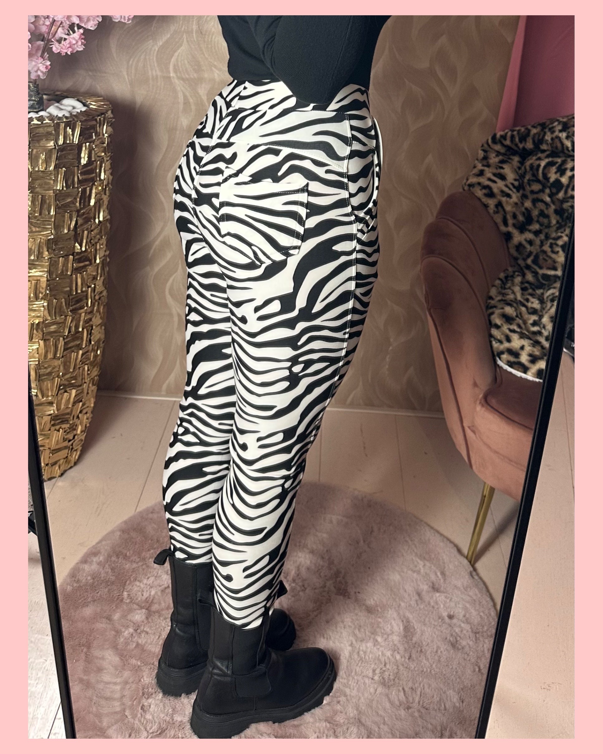 ANGELINA •• ZEBRA •• R216BM •• AANBIEDING