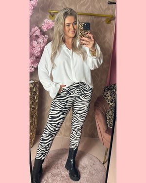 ANGELINA •• ZEBRA •• R216BM •• AANBIEDING