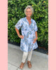 PAISLEY BLOUSE