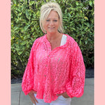 NEON BLOUSE KANT