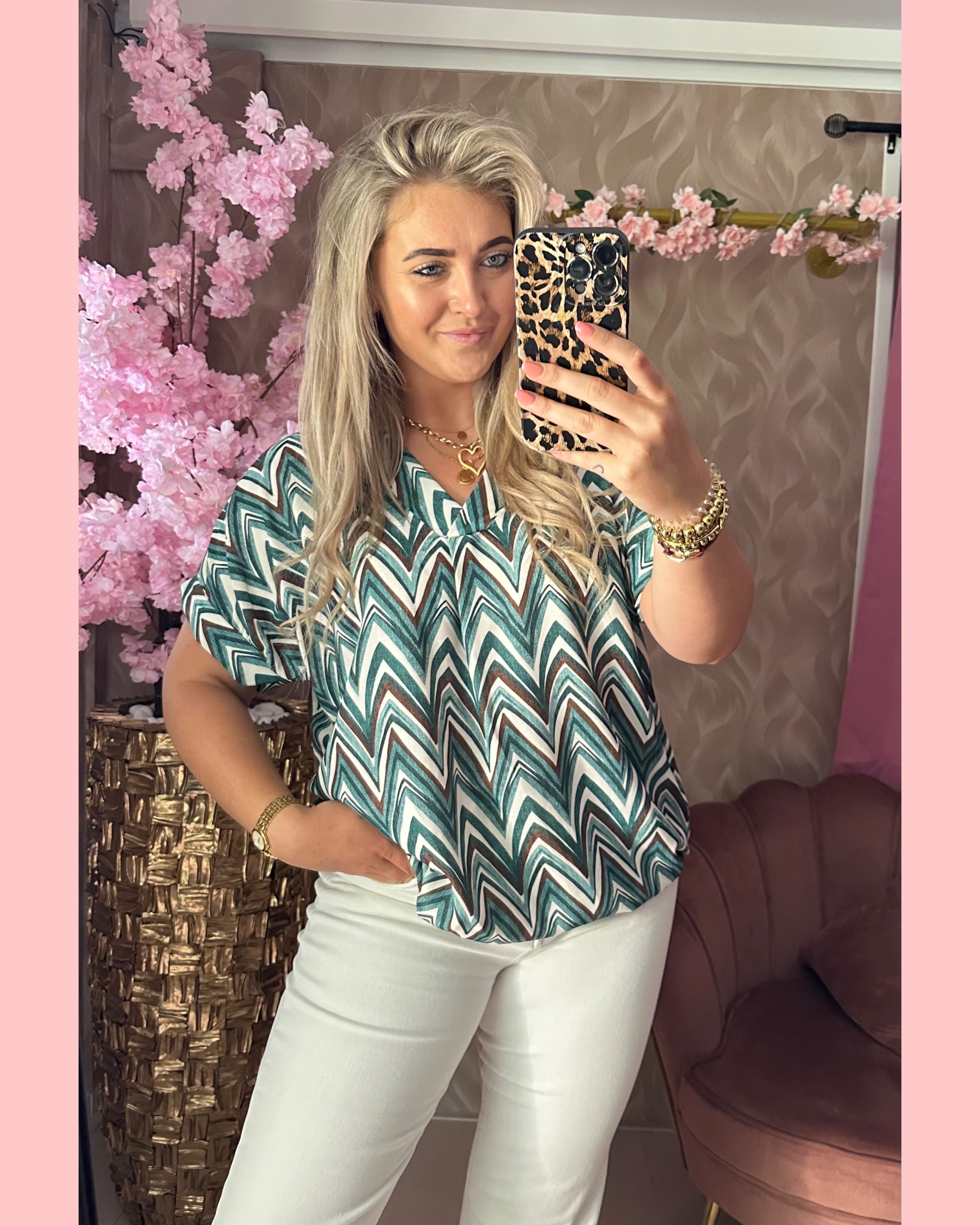 BALLON TOP MISSONI TURQUOISE 🩵 𝐀𝐀𝐍𝐁𝐈𝐄𝐃𝐈𝐍𝐆