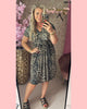 TRAVEL JURKJE PANTER ARMY/TAUPE •• AANBIEDING