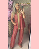 MISSONI SUMMER SET “KLEINE MAAT” ROZE 🩷 AANBIEDING