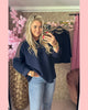 “GAAS” SWEATER NAVY 💙 𝐀𝐀𝐍𝐁𝐈𝐄𝐃𝐈𝐍𝐆