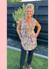 KNOT DETAIL TRAVEL TOP NR 1 • AANBIEDING