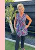 KNOT DETAIL TRAVEL TOP NR 2 • AANBIEDING