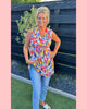 KNOT DETAIL TRAVEL TOP NR 3 • AANBIEDING