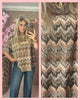 LUREX TSHIRT MISSONI BRUIN ✨ AANBIEDING