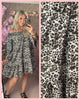 RHINESTONE PANTER DRESS ✨✨ 𝐀𝐀𝐍𝐁𝐈𝐄𝐃𝐈𝐍𝐆
