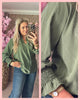CASUAL & CHIQUE •• BLOUSE •• ARMY •• 𝐀𝐀𝐍𝐁𝐈𝐄𝐃𝐈𝐍𝐆