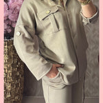 CASUAL • COMFY SET • TAUPE