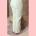 MONDAY JEANS BEIGE •• LWP710c ••