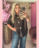 SUNSHINE JOGGING BLOUSE BRUIN