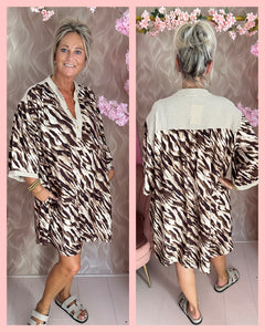 LIMITED EDITION BLOUSE/TUNIEK