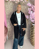 SPORTY JACKET BLACK • AANBIEDING