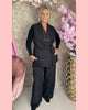SET ZWART • AANBIEDING
