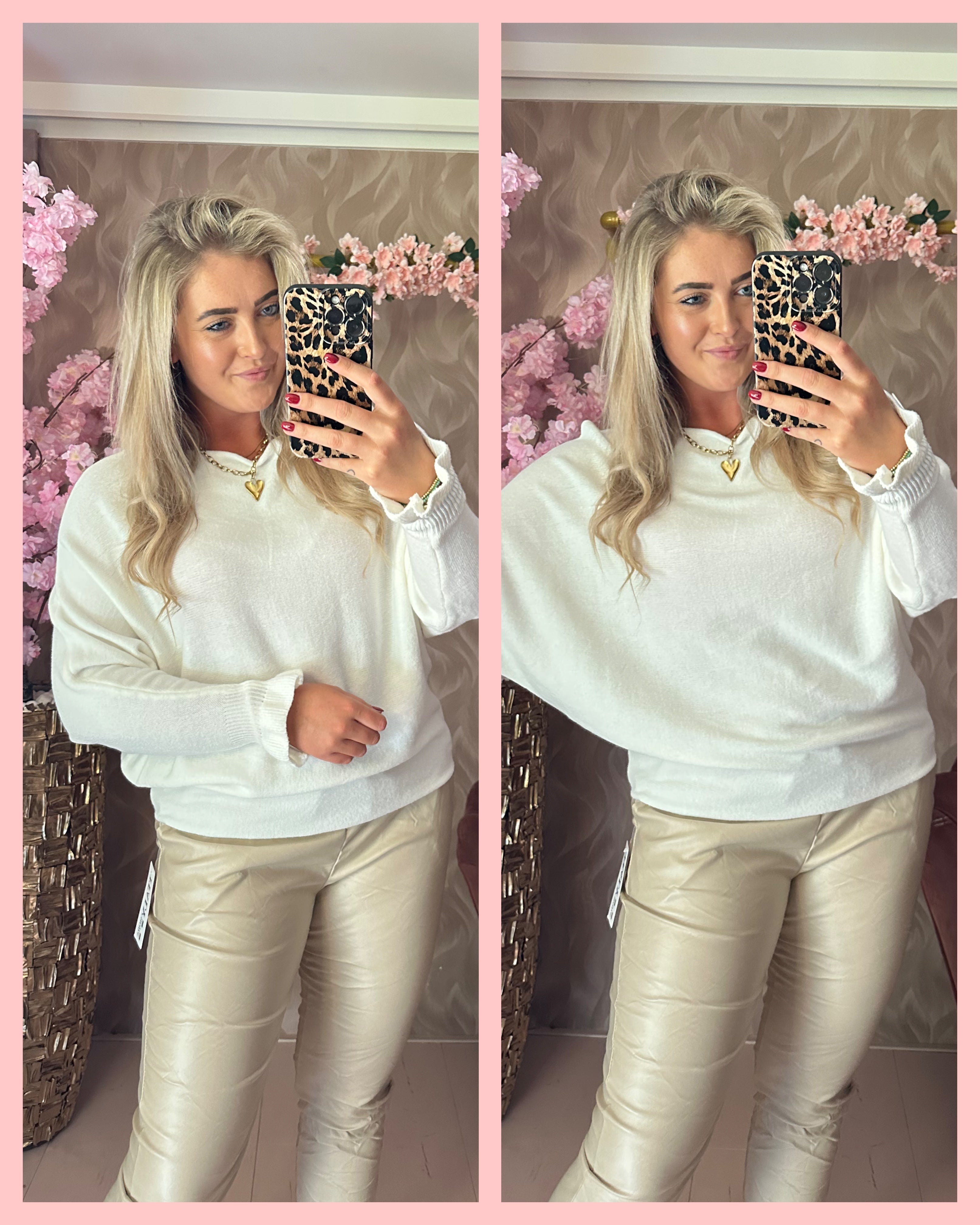 VLEERMUIS ROES TRUI CREME