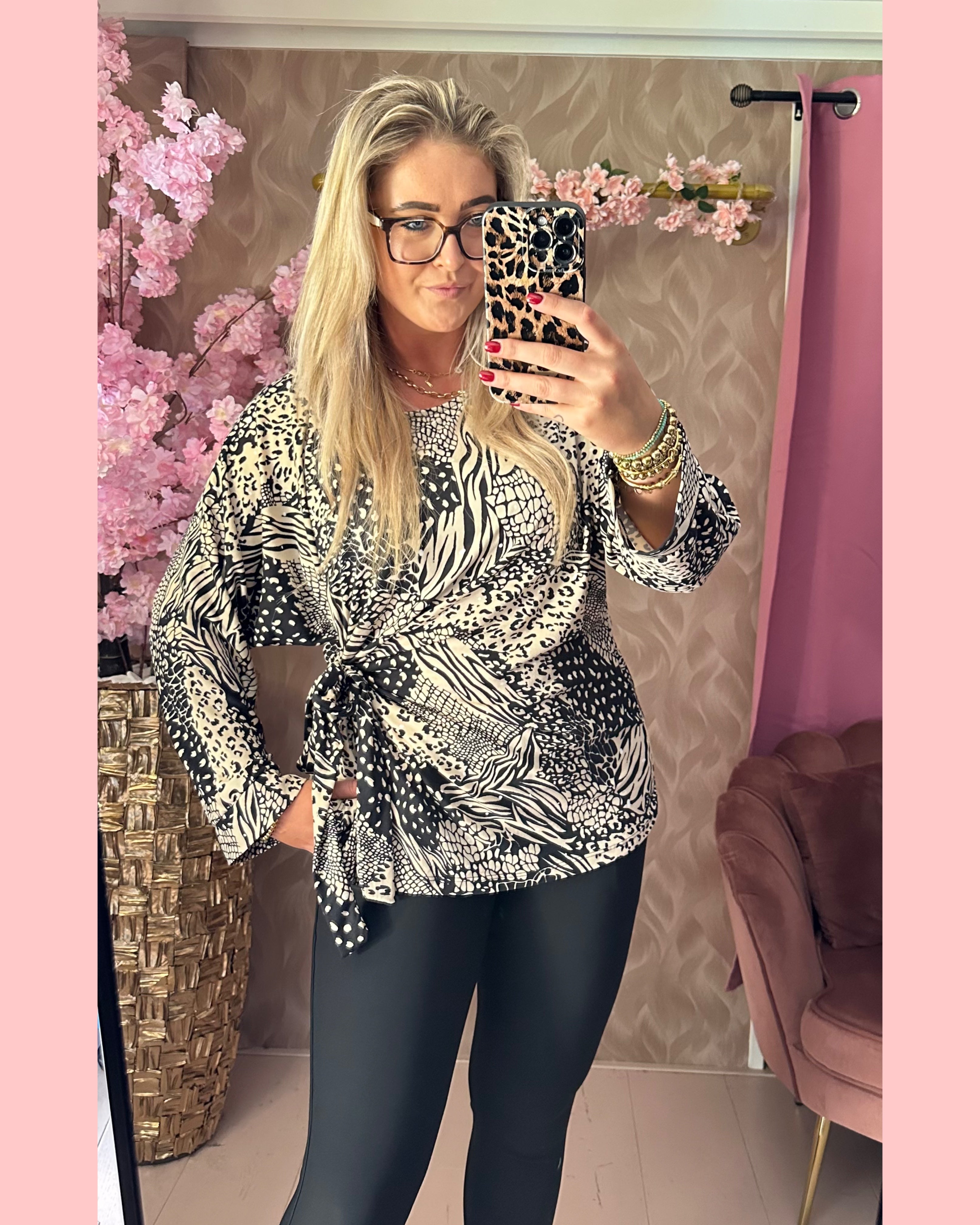 SOFT TRAVEL STRIK BLOUSE • 2 • AANBIEDING