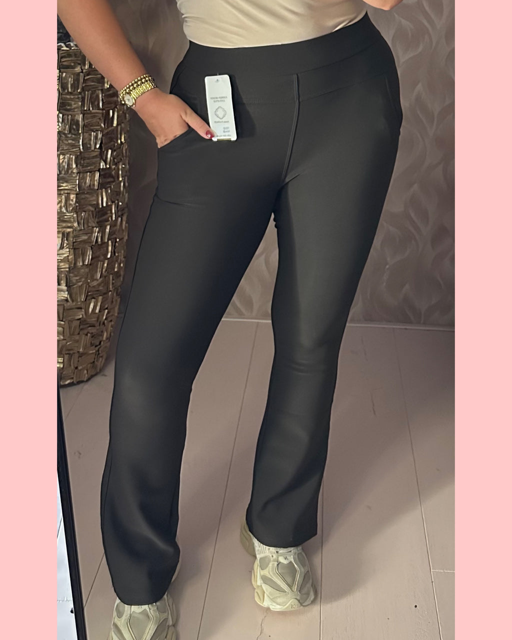 FLARED ANGELINA • CHOCO BRUIN • R227 • 𝐀𝐀𝐍𝐁𝐈𝐄𝐃𝐈𝐍𝐆