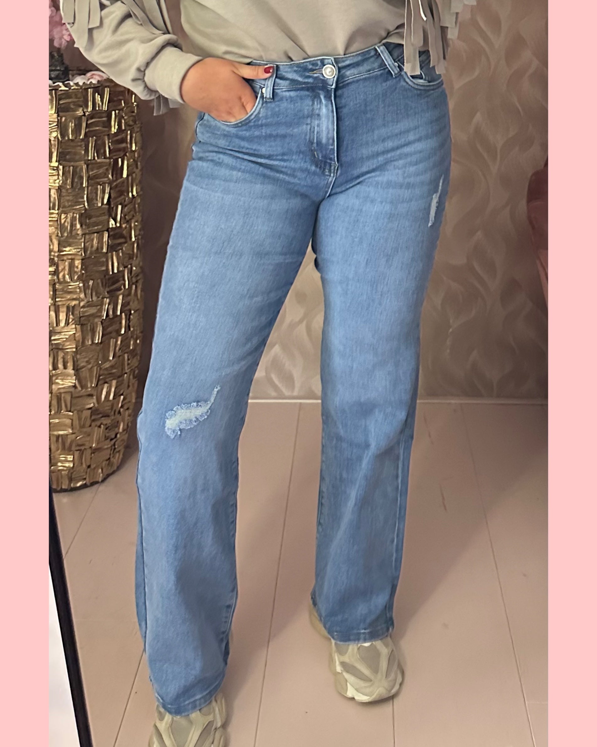 GOODIE DESTROYED • DJ2581 • AANBIEDING