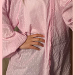 ISABEL BLOUSE ROZE