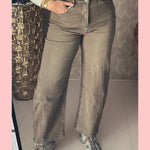 BALLON JEANS BROWN 🤎 𝐀𝐀𝐍𝐁𝐈𝐄𝐃𝐈𝐍𝐆