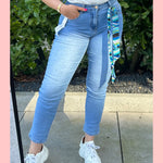 BS MOM JEANS •6245• AANBIEDING