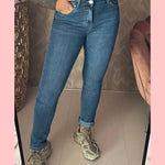 GOODIE PUSH UP SKINNY JEANS • AANBIEDING • DJ2564