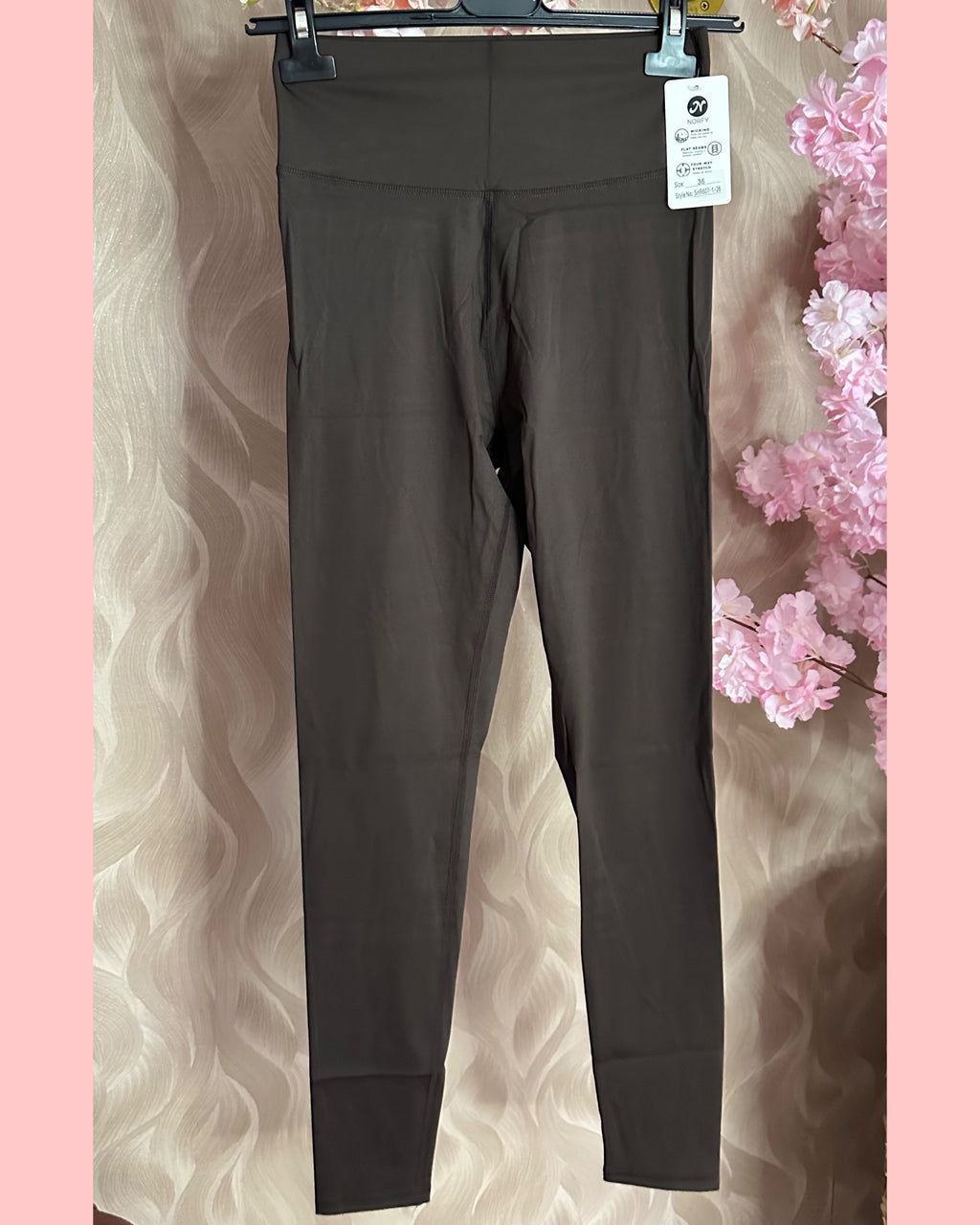 “SPORT” NORFY •• CHOCO •• AANBIEDING