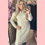 • TRUI - JURK MET RITS • AANBIEDING